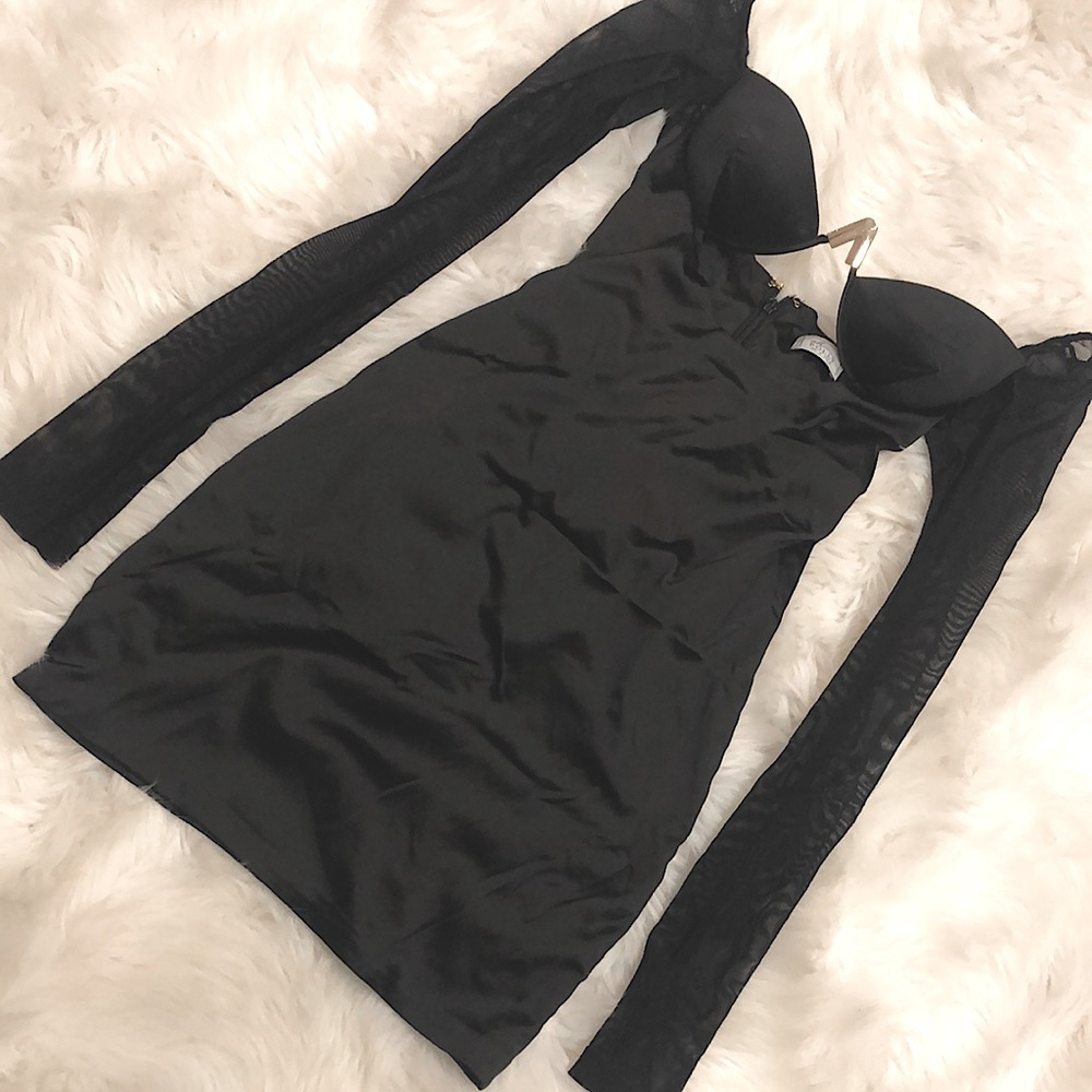 The definition of “little sexy black dress”